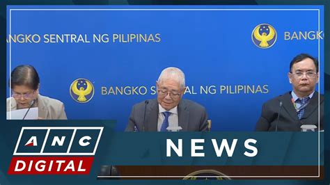 central bank davao|BSP Governor cited as one of World’s Best Central Bank Chiefs.